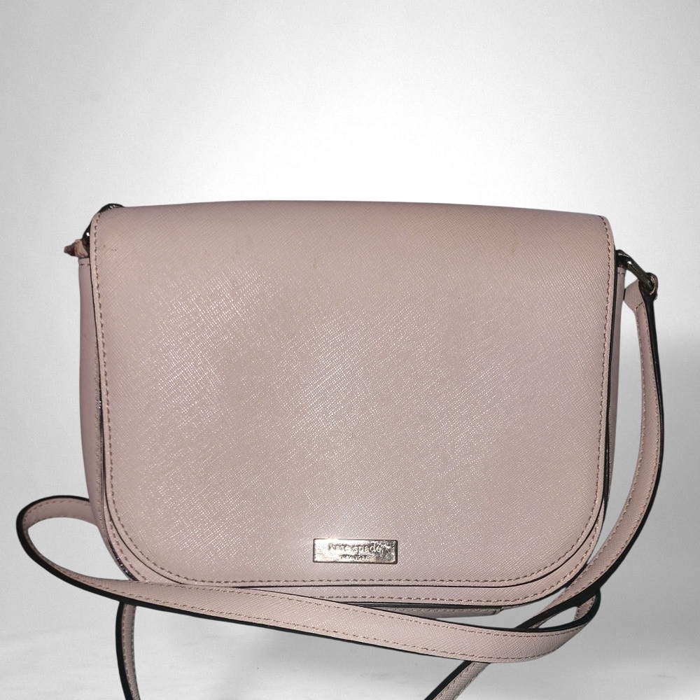 Kate Spade New York Laurel Way Carsen Leather Crossbody Bag
